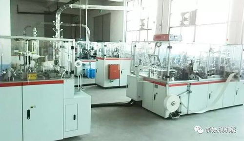 新發(fā)現(xiàn)的新型抗溢出性紙容器全自動復(fù)合成型生產(chǎn)流水線被認(rèn)定為2017年度嘉興市首臺套產(chǎn)品